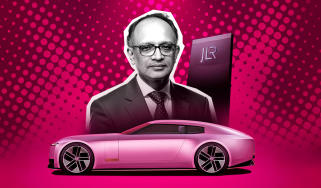 Jaguar's new CEO PB Bilaji - header image 